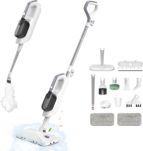 Steam mop 1300w - 1300w, multi