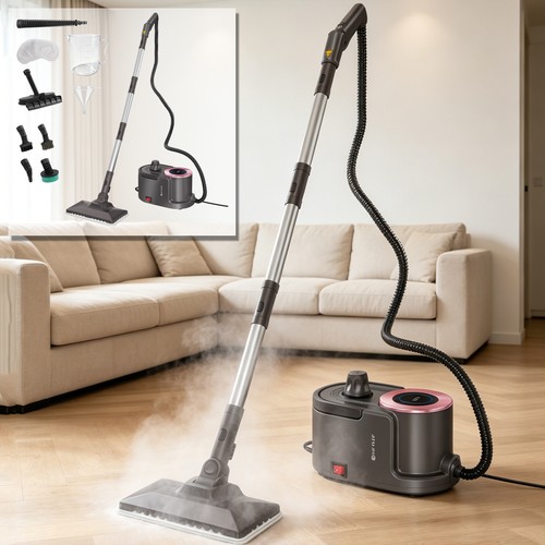 Steam cleaner high - cleaner,