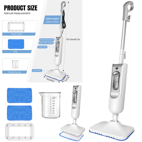 5000w upright handheld - &, steam