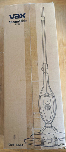 Vax steamglide plus steam mop - steamglide,