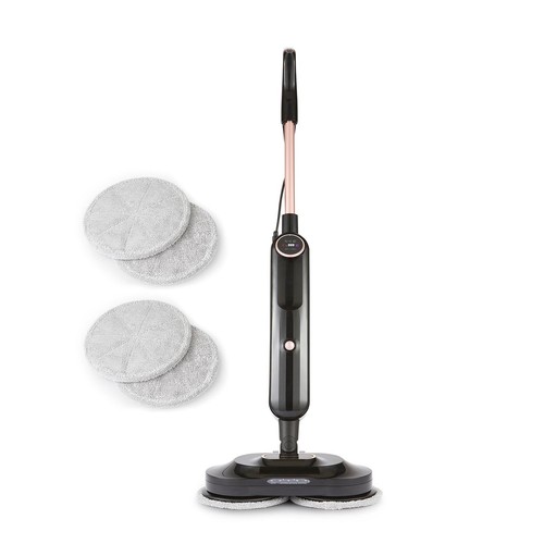 Geepas digital steam - steam, mop