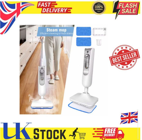 Electric steam mop - electric,