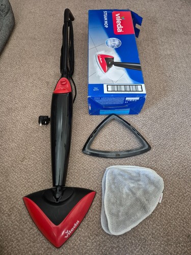 Vileda steam mop 157171 - mop,
