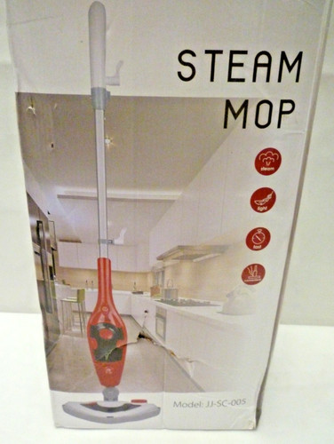 Electrical steam mop - 12,