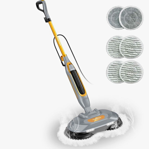 Funsteam steam mop - steam, v8