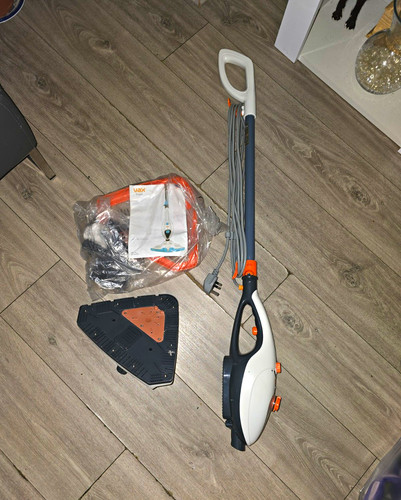 Vax corded steam mop - vax,