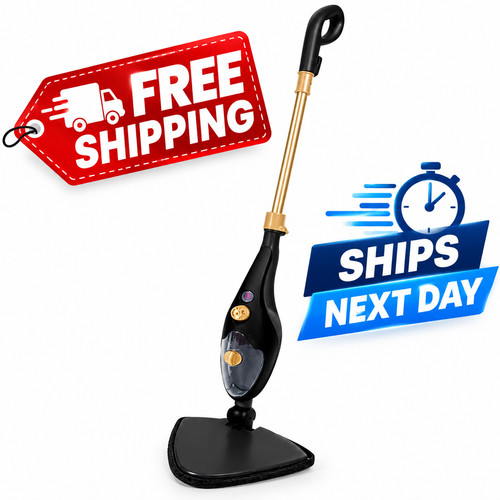 Hot steam mop cleaner 1 - in,