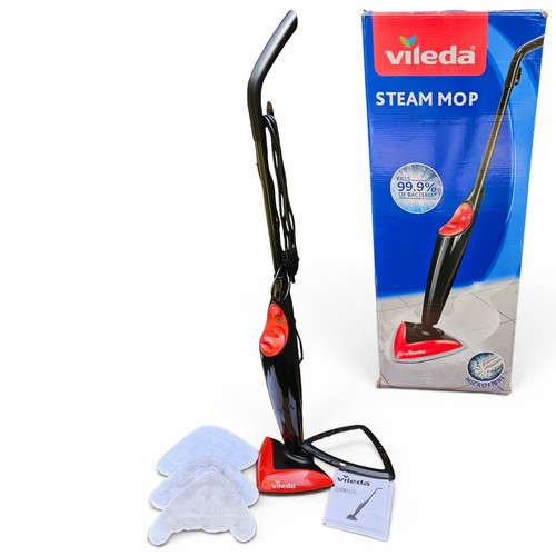 Vileda steam mop 1086 floor - steam,