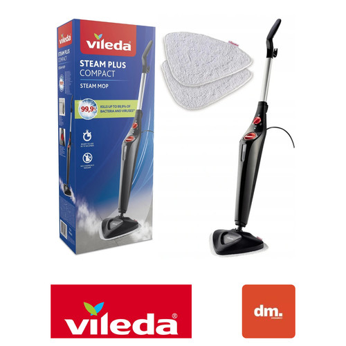 Vileda steam plus compact - vileda,