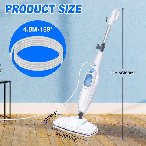3800w steam mop - floor, cleaner