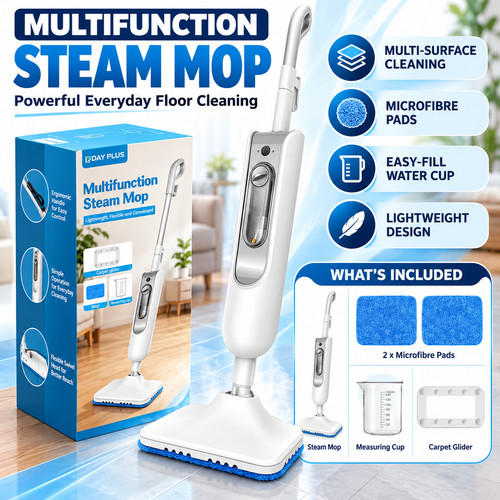 5000w steam mop 1 hot - mop, 12