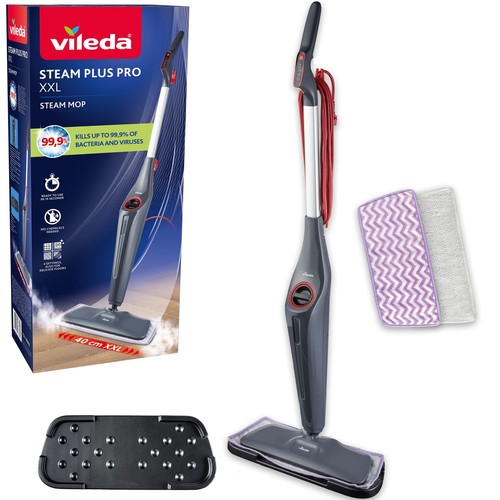 Steam mop with settings - mop, 4