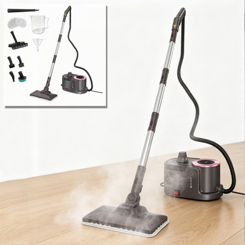 Steam mop floor - floor, cleaner