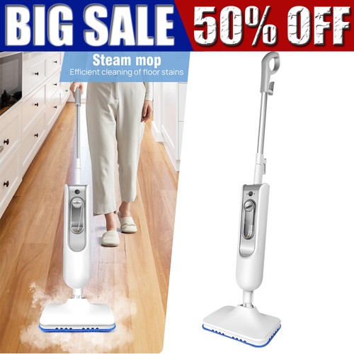 Electric steam mop hand - steam, held