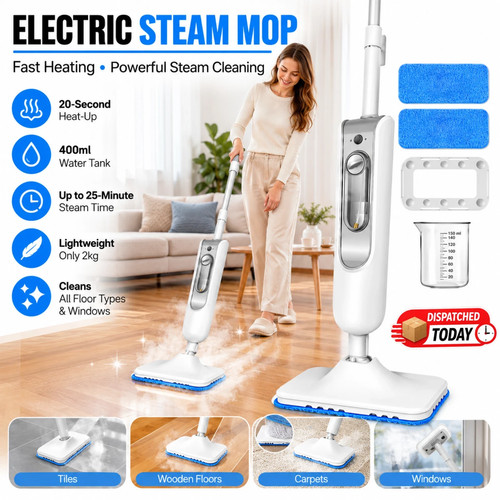 5000w steam mop 1 - 1, hot