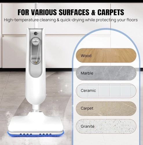 1500 smart electric steam - w,