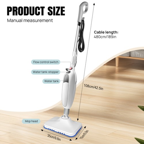 4000w electric steam - 4000w, mop
