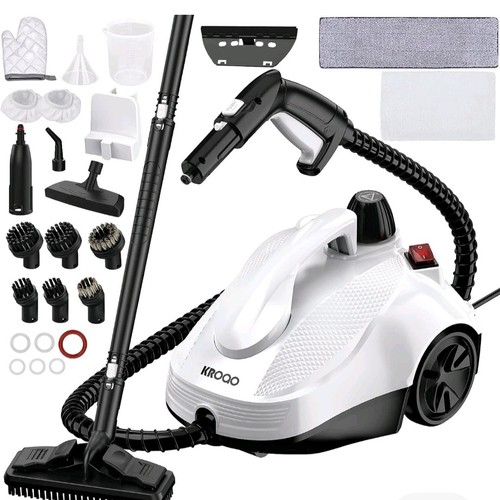 Kroqo steam cleaner - kroqo, mop