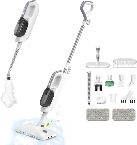 Steam mop 1300w multi - 12,