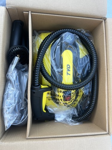 Tvd steam cleaner - tvd,