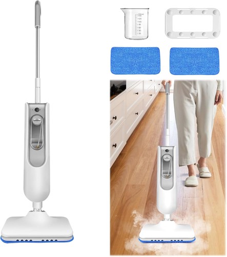 Multifunctional steam mop - steam,