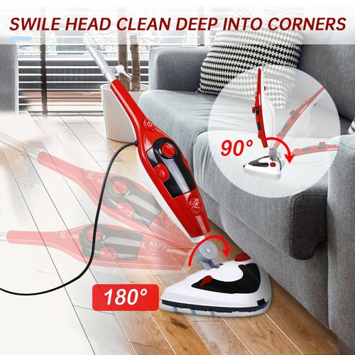Electric hot steam - electric, mop