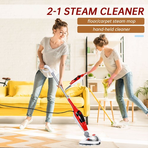 Electrical steam mop - 12, 1