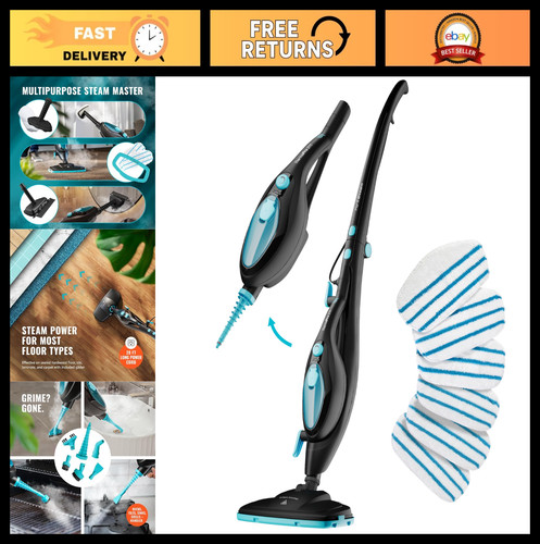 Steam mop cleaner - steam,