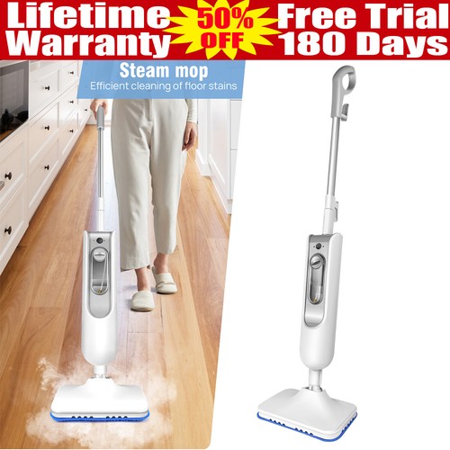 Electric steam mop hand held - electric,
