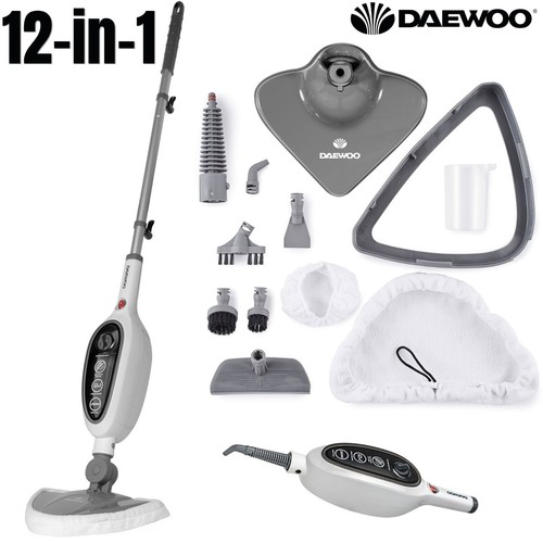 Daewoo 12in1 steam - 12in1, mop
