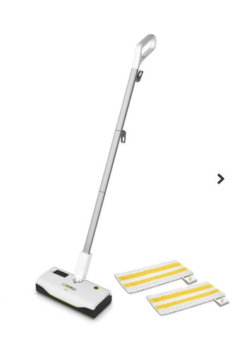 Karcher upright steam mop - sc,
