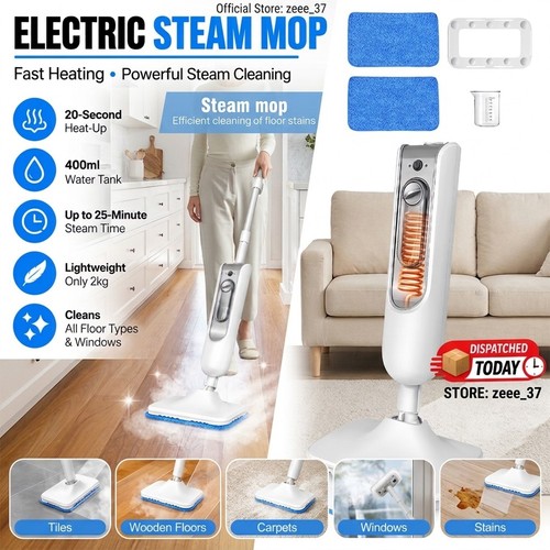 5000w steam mop 1 hot - in,