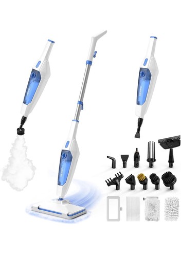 Senmo detachable steam mop - senmo,