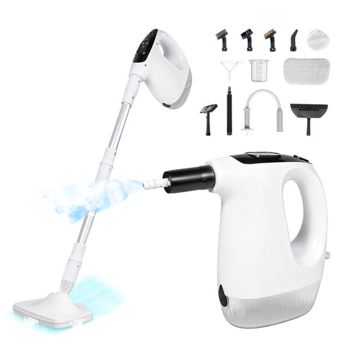 Handheld steam cleaner - 10, in
