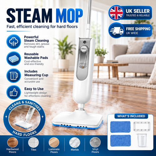 5000w steam mop - mop, hot