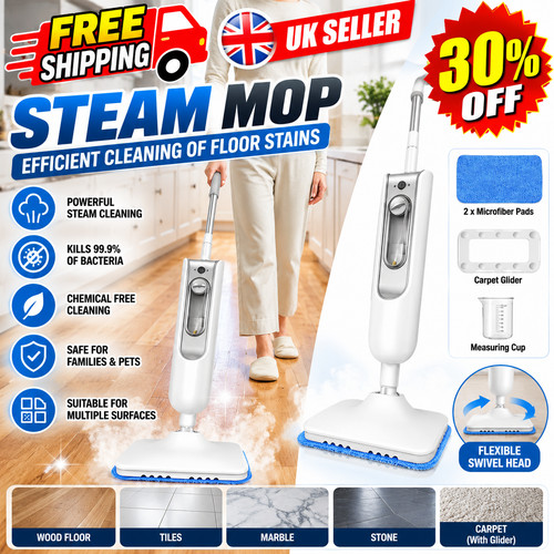5000w steam mop 1 hot - 5000w,